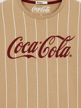 T-shirt baseball "Coca-Cola"