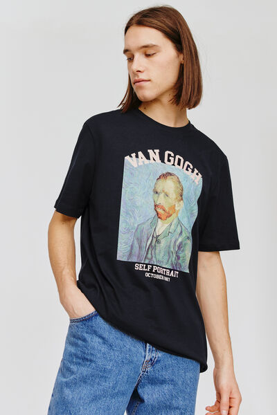 T-shirt VAN GOGH