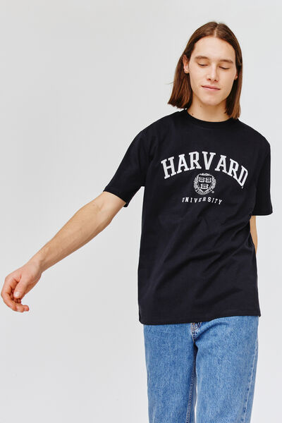 T-shirt Harvard