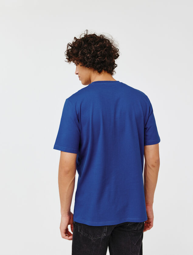 T-Shirt Basique col rond manches courtes