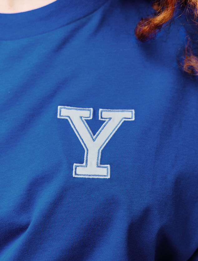 T-shirt licence YALE