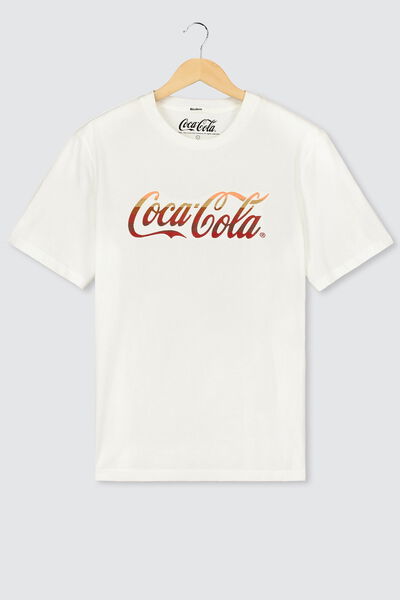 T-shirt COCA-COLA