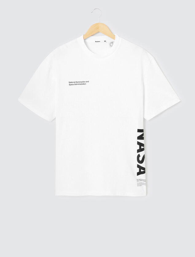 T-shirt Nasa - coton BIO