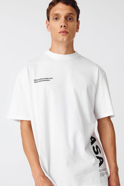T-shirt Nasa - coton BIO
